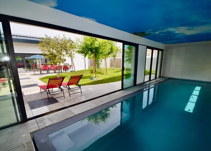 Juganoma Villa Royan